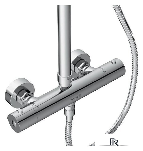 Душевая система  Cersanit Brasko 63066 - Изображение №2 — Интернет-магазин ПроЗаказ