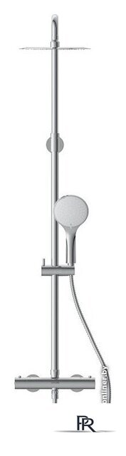 Душевая система  Cersanit Brasko 63066 - Изображение №8 — Интернет-магазин ПроЗаказ