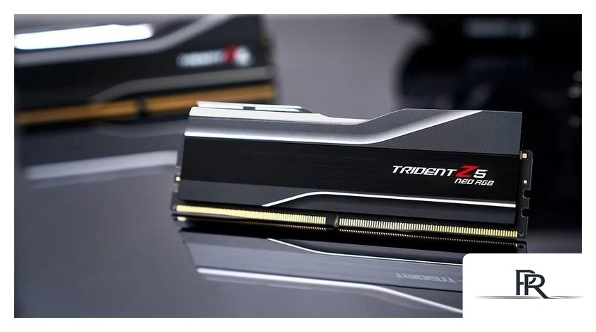 Оперативная память G.Skill Trident Z5 Neo RGB 2x16ГБ DDR5 6000 МГц F5-6000J2836G16GX2-TZ5NR - Изображение №8 — Интернет-магазин ПроЗаказ