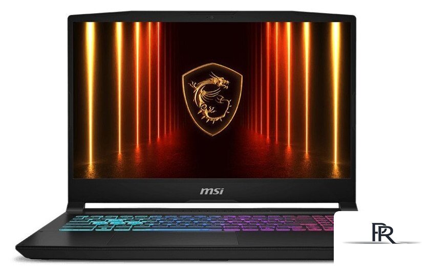 Игровой ноутбук MSI Katana 15 HX B14WFK-618XRU - Изображение №1 — Интернет-магазин ПроЗаказ