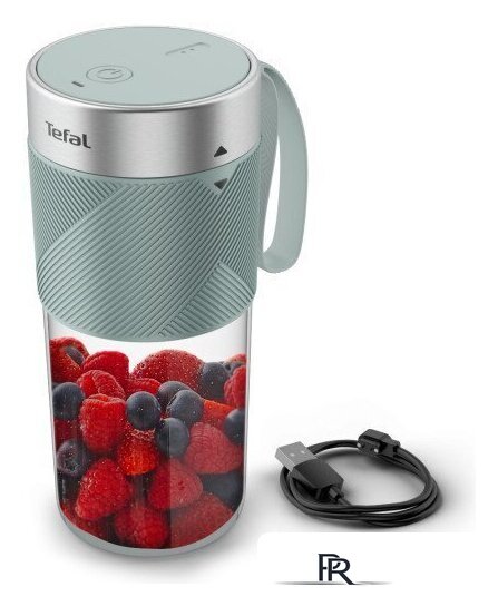 Портативный блендер Tefal Lightmix BL1C0430 - Изображение №4 — Интернет-магазин ПроЗаказ