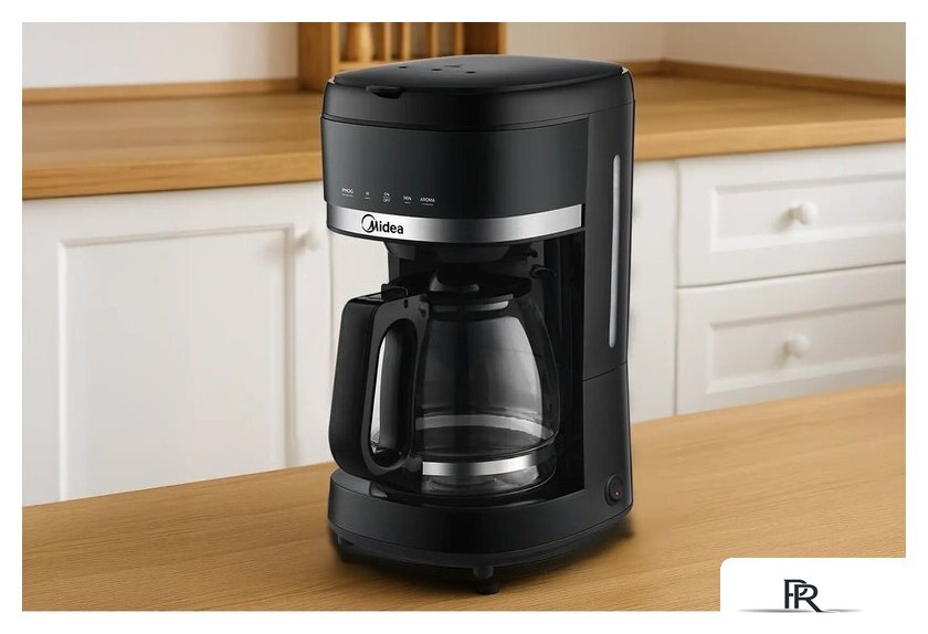 Капельная кофеварка Midea MA-D1502W2ME - Изображение №5 — Интернет-магазин ПроЗаказ