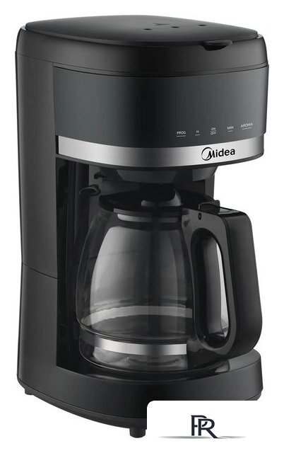 Капельная кофеварка Midea MA-D1502W2ME - Изображение №2 — Интернет-магазин ПроЗаказ