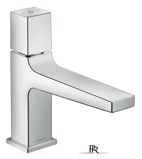 Смеситель Hansgrohe Metropol 100 Select 32570000 - Изображение №1 — Интернет-магазин ПроЗаказ
