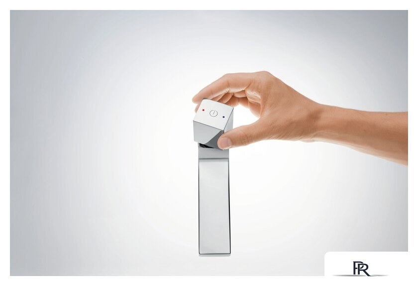 Смеситель Hansgrohe Metropol 100 Select 32570000 - Изображение №3 — Интернет-магазин ПроЗаказ