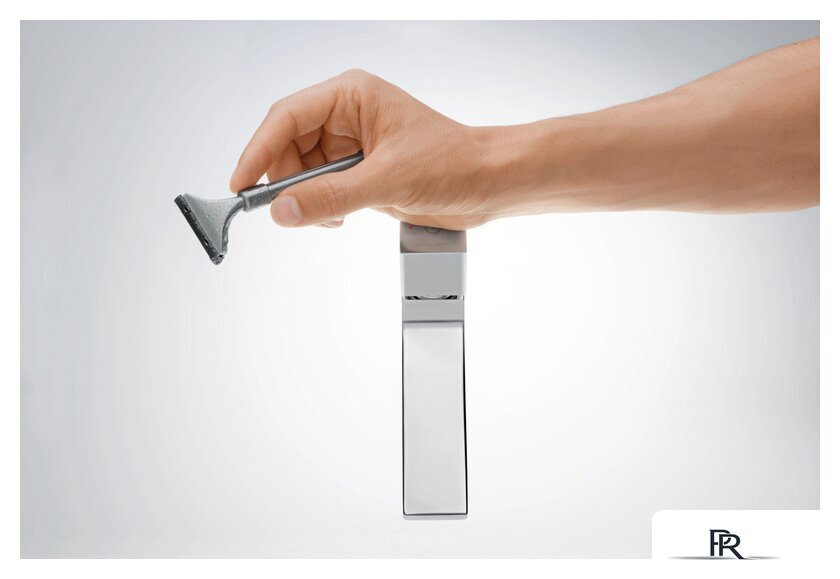 Смеситель Hansgrohe Metropol 100 Select 32570000 - Изображение №4 — Интернет-магазин ПроЗаказ