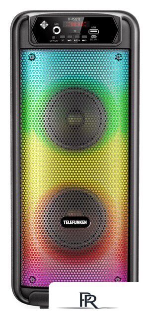 Патибокс TELEFUNKEN TF-PS2212 - Изображение №1 — Интернет-магазин ПроЗаказ