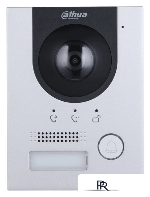 Вызывная панель Dahua DHI-VTO2201F-P-S2 - Изображение №1 — Интернет-магазин ПроЗаказ