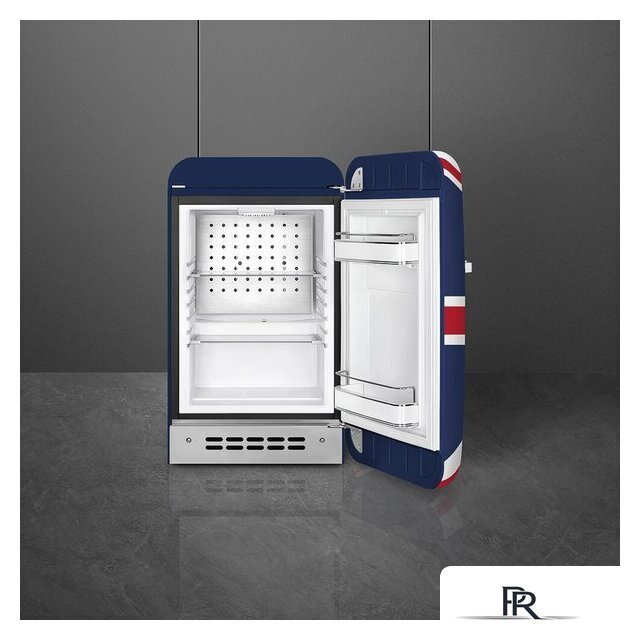 Однокамерный холодильник Smeg FAB5RDUJ6 - Изображение №2 — Интернет-магазин ПроЗаказ
