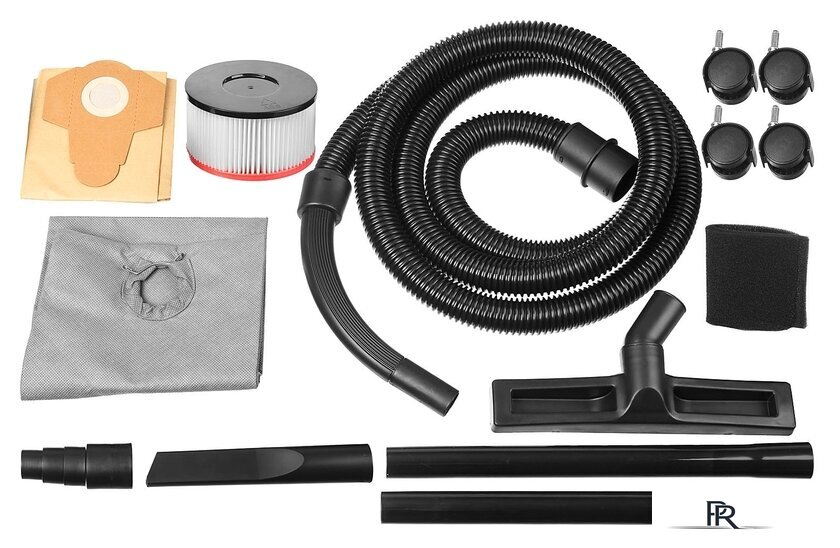 Пылесос Зубр ПУ-15-1200 М1 - Изображение №14 — Интернет-магазин ПроЗаказ