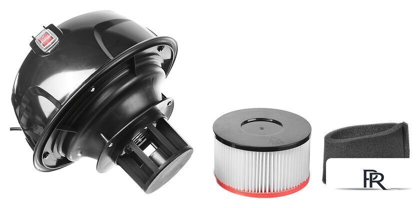 Пылесос Зубр ПУ-15-1200 М1 - Изображение №7 — Интернет-магазин ПроЗаказ