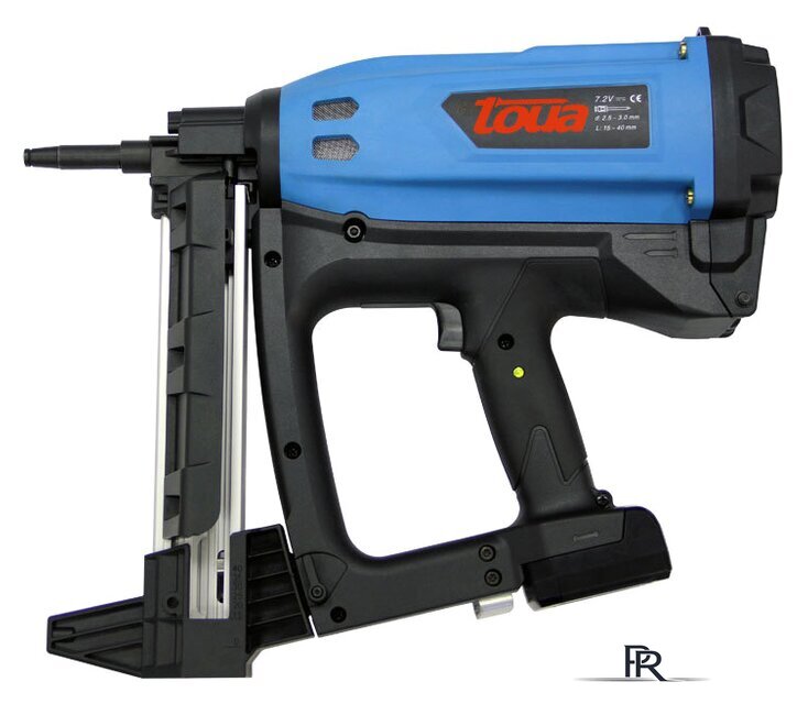 Гвоздезабиватель Toua Газовый монтажный пистолет GSN50E - Изображение №1 — Интернет-магазин ПроЗаказ