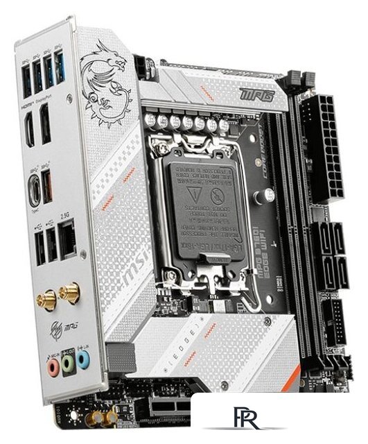 Материнская плата MSI MPG B760I Edge WiFi - Изображение №5 — Интернет-магазин ПроЗаказ