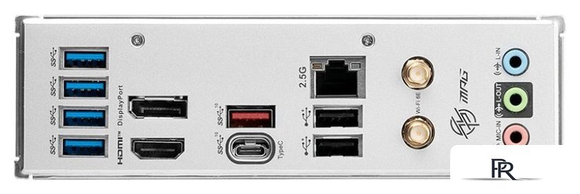 Материнская плата MSI MPG B760I Edge WiFi - Изображение №6 — Интернет-магазин ПроЗаказ