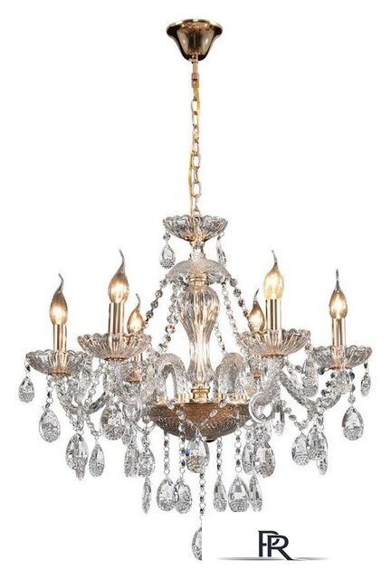 Подвесная люстра Lumion Alissa 8376/6 - Изображение №3 — Интернет-магазин ПроЗаказ