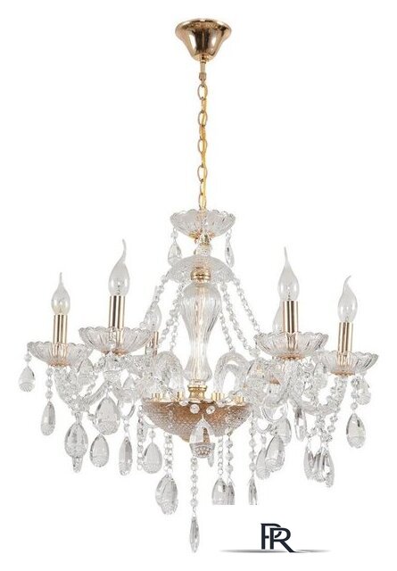 Подвесная люстра Lumion Alissa 8376/6 - Изображение №2 — Интернет-магазин ПроЗаказ