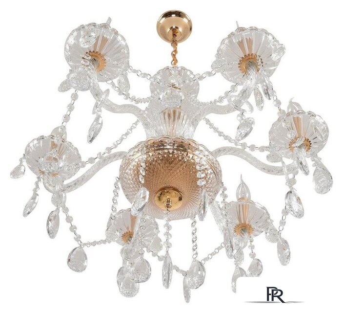 Подвесная люстра Lumion Alissa 8376/6 - Изображение №4 — Интернет-магазин ПроЗаказ