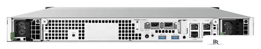 Сетевой накопитель QSAN XN5104R-EU - Изображение №2 — Интернет-магазин ПроЗаказ