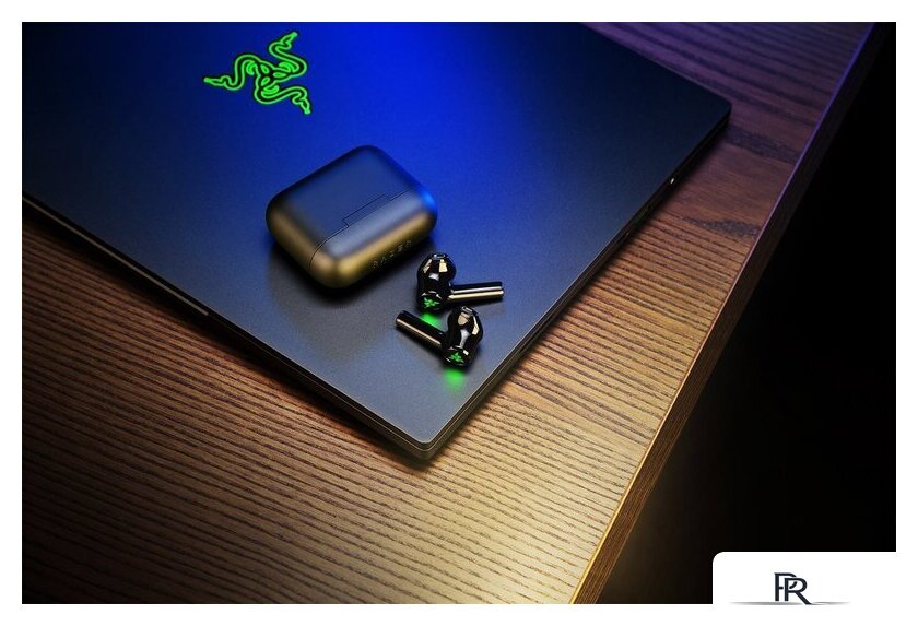 Наушники Razer Hammerhead True Wireless X - Изображение №3 — Интернет-магазин ПроЗаказ