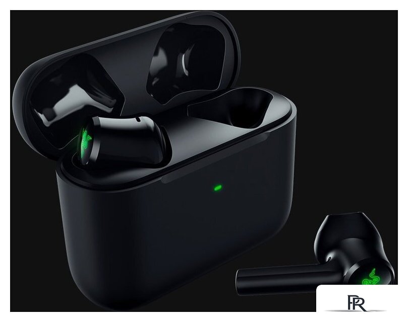 Наушники Razer Hammerhead True Wireless X - Изображение №6 — Интернет-магазин ПроЗаказ