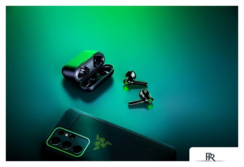 Наушники Razer Hammerhead True Wireless X - Изображение №4 — Интернет-магазин ПроЗаказ
