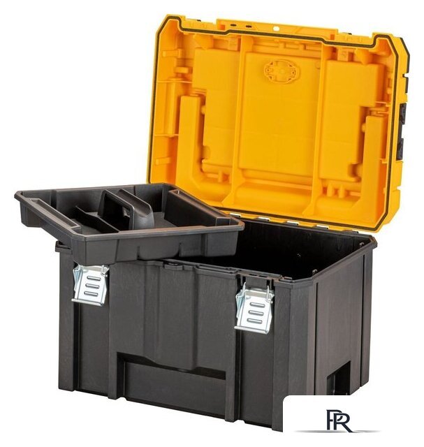 Органайзер DeWalt TSTAK DWST83343-1 - Изображение №3 — Интернет-магазин ПроЗаказ