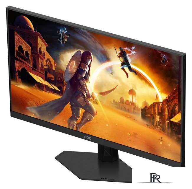 Игровой монитор AOC Gaming 27G4HRE - Изображение №6 — Интернет-магазин ПроЗаказ