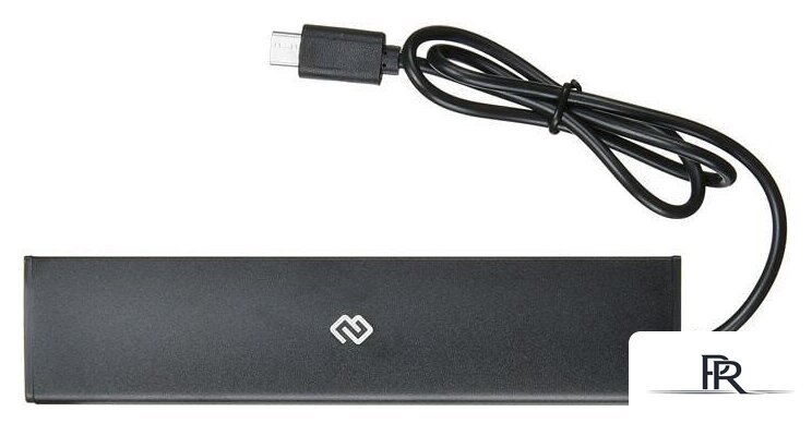 USB-хаб Digma HUB-7U2.0-UC-B - Изображение №3 — Интернет-магазин ПроЗаказ