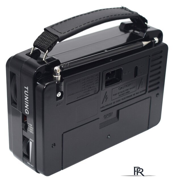 Радиоприемник Miru SR-1021 - Изображение №5 — Интернет-магазин ПроЗаказ