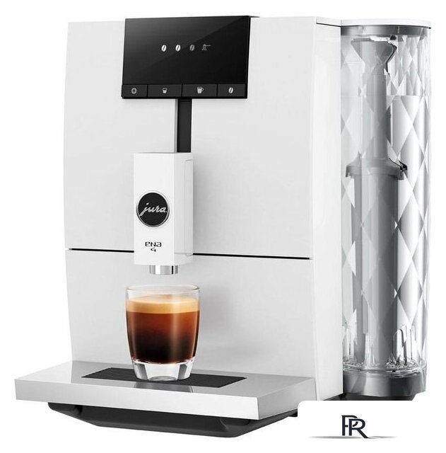 Кофемашина JURA ENA 4 Full Nordic White EB 15499 - Изображение №1 — Интернет-магазин ПроЗаказ