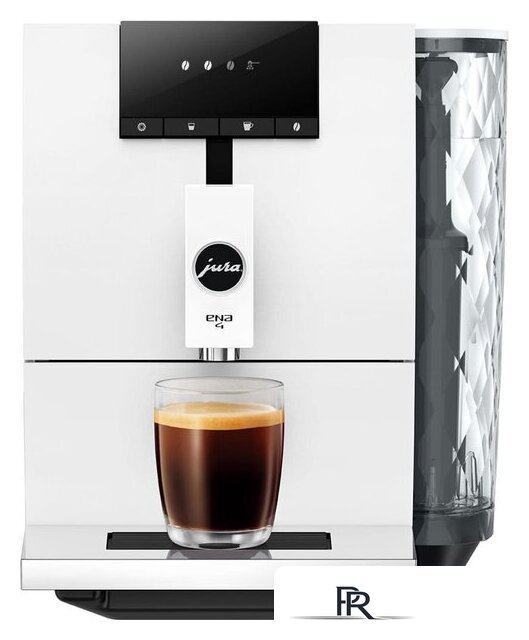 Кофемашина JURA ENA 4 Full Nordic White EB 15499 - Изображение №2 — Интернет-магазин ПроЗаказ