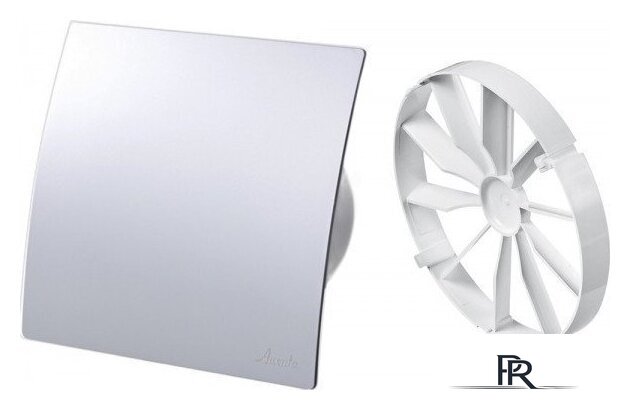 Осевой вентилятор Awenta System+ Turbo 100 KWT100-PET100-ZZ100 - Изображение №1 — Интернет-магазин ПроЗаказ