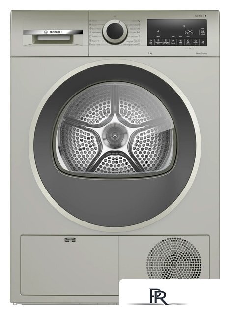 Сушильная машина Bosch Serie 4 WQG1420XME - Изображение №1 — Интернет-магазин ПроЗаказ