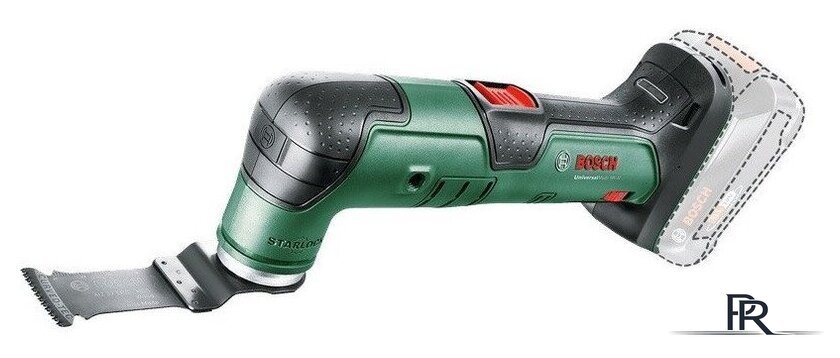 Реноватор Bosch UniversalMulti 18V-32 0603105000 (без АКБ) - Изображение №1 — Интернет-магазин ПроЗаказ