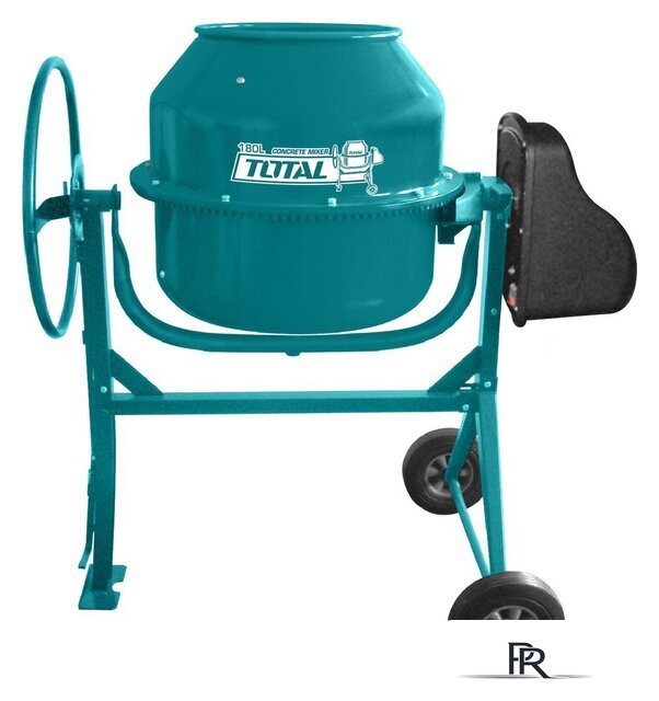 Бетономешалка Total TCM180-1 - Изображение №1 — Интернет-магазин ПроЗаказ