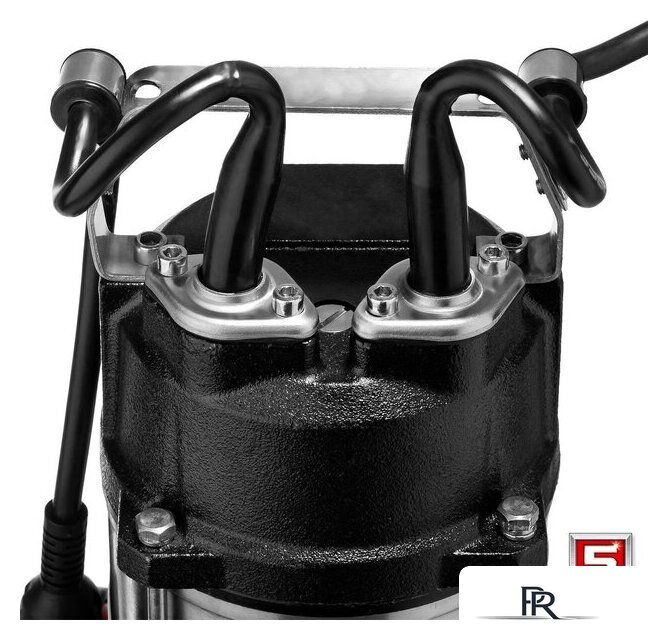 Фекальный насос Зубр НПФ-1350-Р - Изображение №9 — Интернет-магазин ПроЗаказ