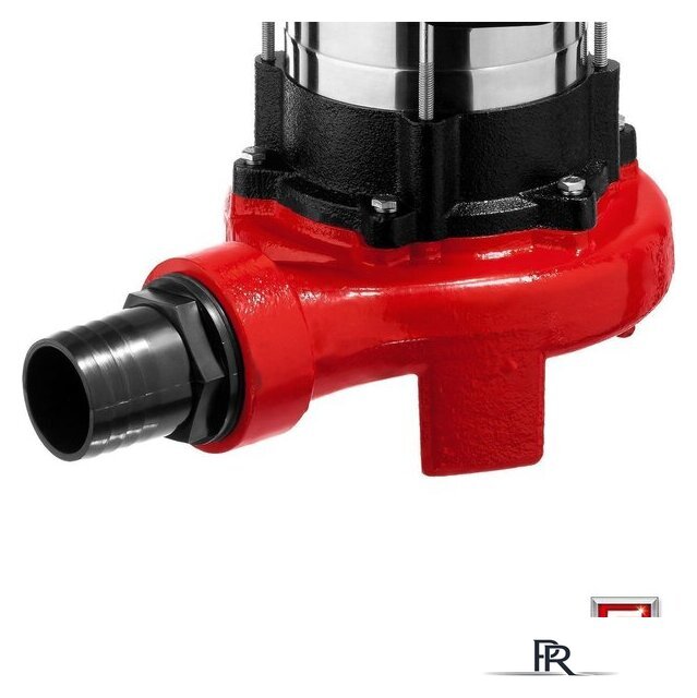 Фекальный насос Зубр НПФ-1350-Р - Изображение №10 — Интернет-магазин ПроЗаказ