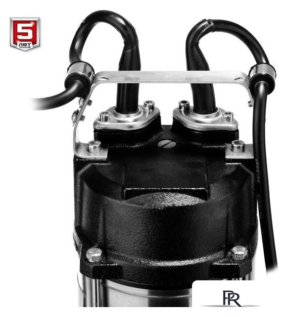 Фекальный насос Зубр НПФ-1350-Р - Изображение №8 — Интернет-магазин ПроЗаказ