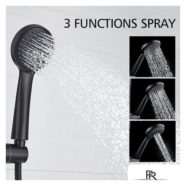 Душевая система  Ledeme L2480B - Изображение №8 — Интернет-магазин ПроЗаказ