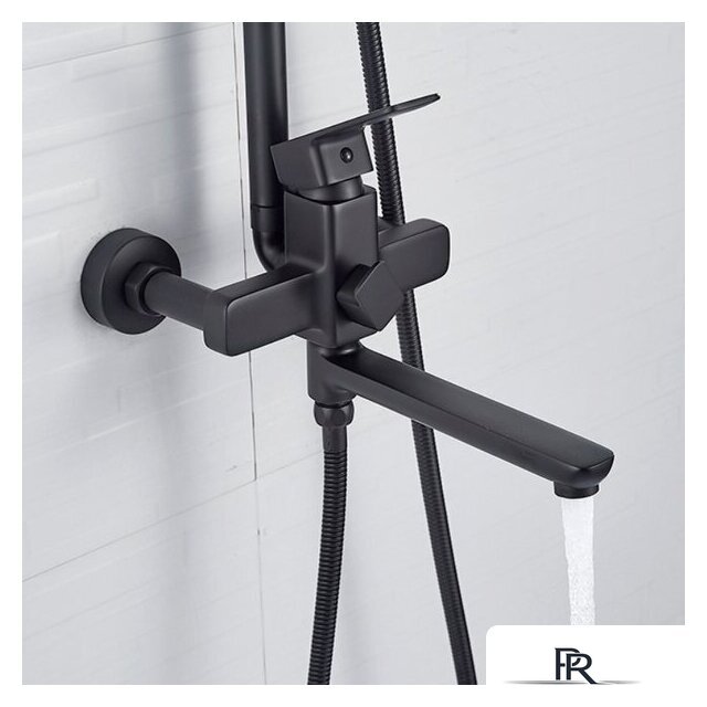 Душевая система  Ledeme L2480B - Изображение №9 — Интернет-магазин ПроЗаказ