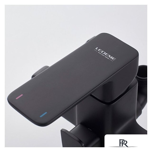 Душевая система  Ledeme L2480B - Изображение №14 — Интернет-магазин ПроЗаказ