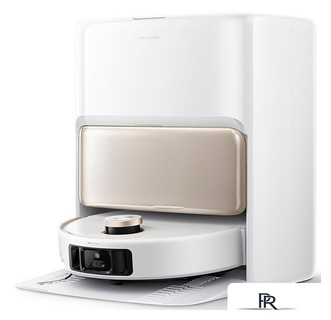 Робот-пылесос Trouver Robot Vacuum V50 Ultra Complete RLV72LE-1 (евровилка, белый) - Изображение №1 — Интернет-магазин ПроЗаказ