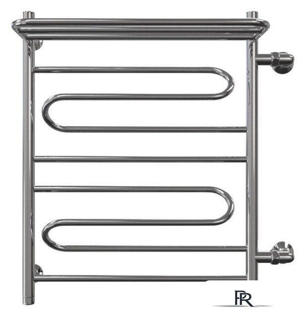 Полотенцесушитель Granula Браво, боковое подключение правое 50х100 см - Изображение №2 — Интернет-магазин ПроЗаказ