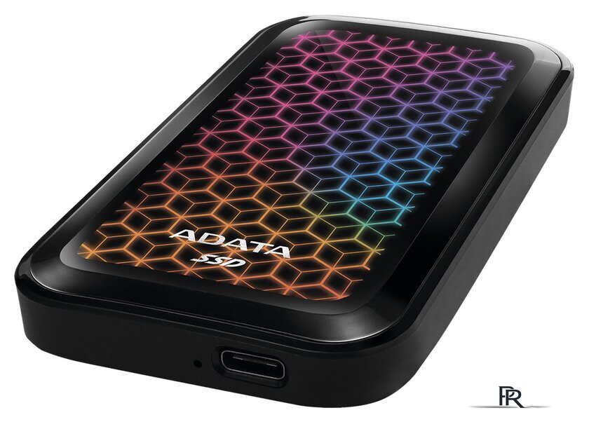 Внешний накопитель ADATA SE770G 2TB ASE770G-2TU32G2-CBK - Изображение №3 — Интернет-магазин ПроЗаказ