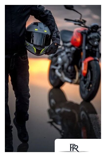 Мотошлем MT Helmets Stinger 2 Solid (XL, белый перламутр) - Изображение №10 — Интернет-магазин ПроЗаказ