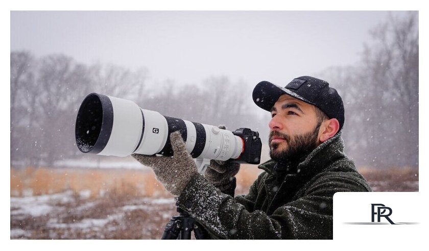 Объектив Sony FE 400-800mm F6.3-8 G OSS - Изображение №13 — Интернет-магазин ПроЗаказ