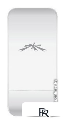 Точка доступа Ubiquiti NanoStation Loco M2 (LOCO-M2) - Изображение №1 — Интернет-магазин ПроЗаказ