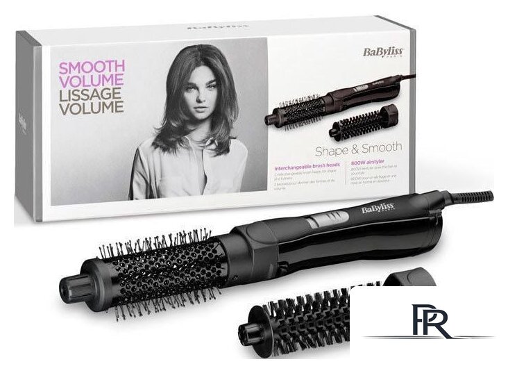 Фен-щетка BaByliss AS82E - Изображение №3 — Интернет-магазин ПроЗаказ
