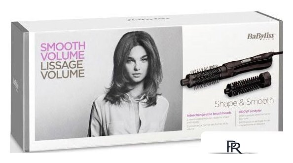 Фен-щетка BaByliss AS82E - Изображение №4 — Интернет-магазин ПроЗаказ