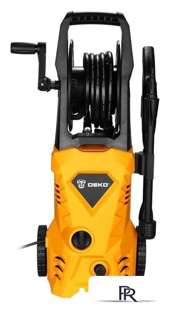 Мойка высокого давления Deko DKCW150 PRO - Изображение №3 — Интернет-магазин ПроЗаказ